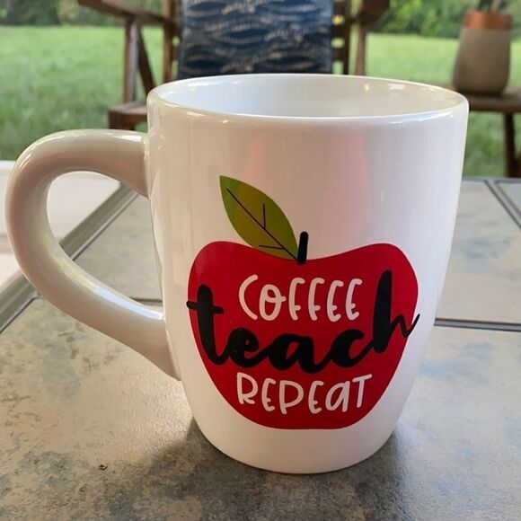 Taza Apple Large Mug  - Picture 1 of 4